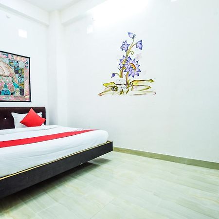 פושקאר Hotel O Blue Lotus מראה חיצוני תמונה