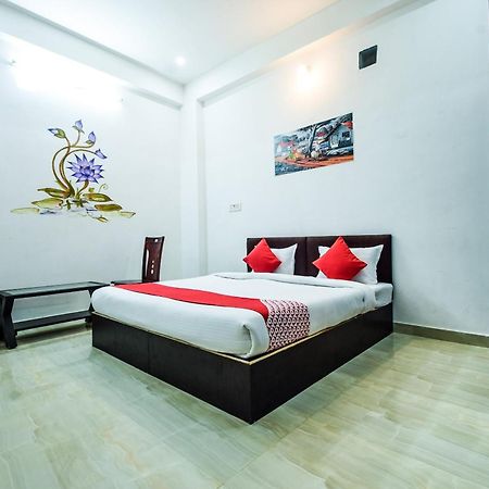 פושקאר Hotel O Blue Lotus מראה חיצוני תמונה