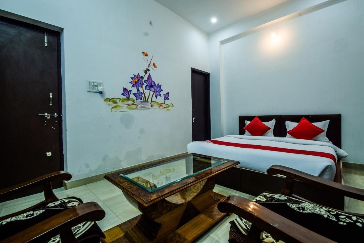 פושקאר Hotel O Blue Lotus מראה חיצוני תמונה