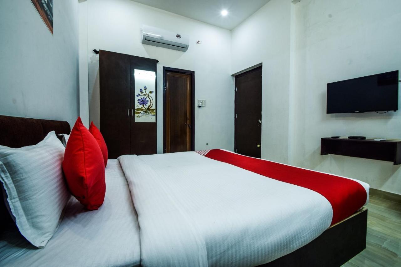פושקאר Hotel O Blue Lotus מראה חיצוני תמונה