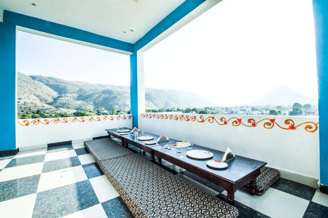 פושקאר Hotel O Blue Lotus מראה חיצוני תמונה