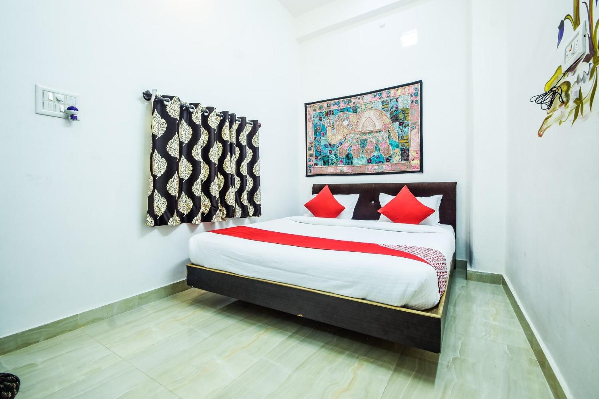 פושקאר Hotel O Blue Lotus מראה חיצוני תמונה