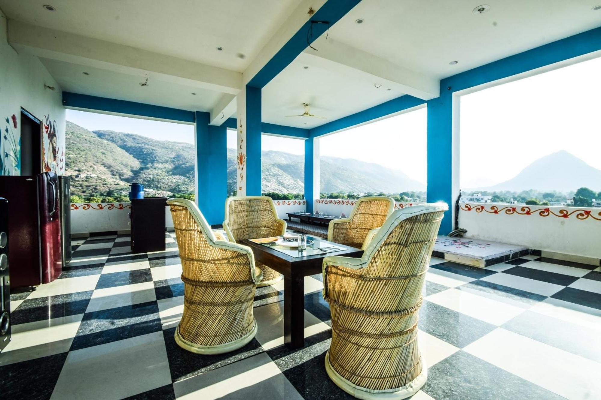 פושקאר Hotel O Blue Lotus מראה חיצוני תמונה