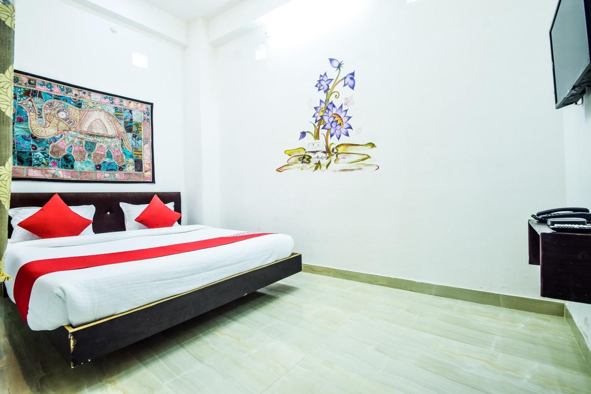 פושקאר Hotel O Blue Lotus מראה חיצוני תמונה